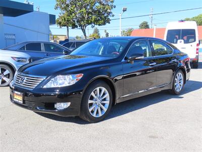 2012 Lexus LS 460   - Photo 2 - Santa Cruz, CA 95062