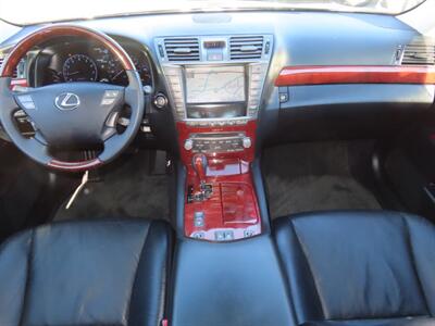 2012 Lexus LS 460   - Photo 29 - Santa Cruz, CA 95062
