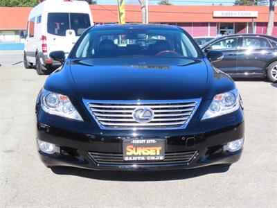 2012 Lexus LS 460   - Photo 46 - Santa Cruz, CA 95062
