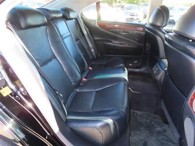 2012 Lexus LS 460   - Photo 38 - Santa Cruz, CA 95062