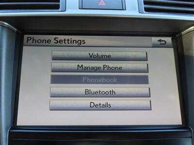 2012 Lexus LS 460   - Photo 25 - Santa Cruz, CA 95062