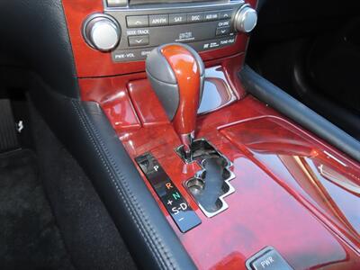 2012 Lexus LS 460   - Photo 27 - Santa Cruz, CA 95062