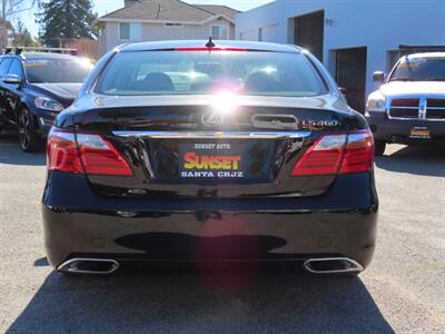 2012 Lexus LS 460   - Photo 41 - Santa Cruz, CA 95062