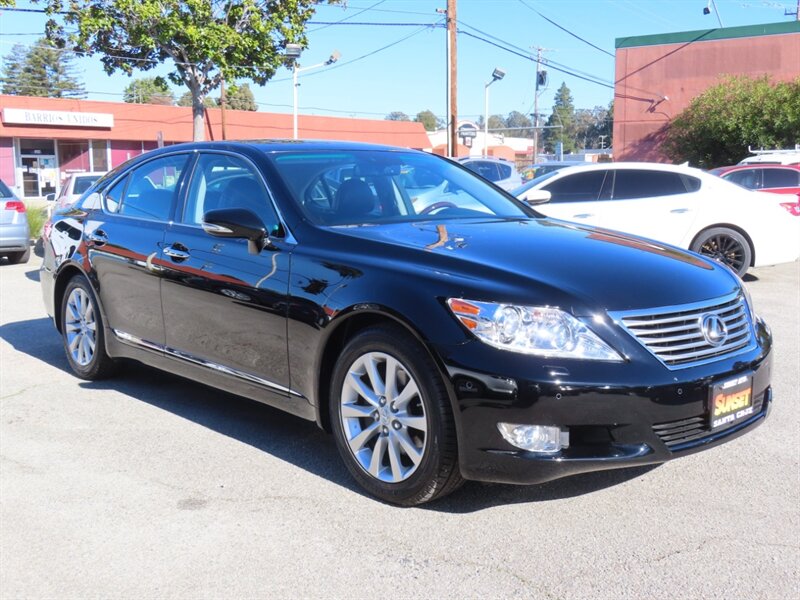 2012 Lexus LS 460   - Photo 1 - Santa Cruz, CA 95062
