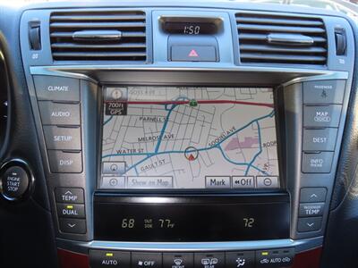 2012 Lexus LS 460   - Photo 28 - Santa Cruz, CA 95062