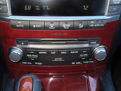 2012 Lexus LS 460   - Photo 26 - Santa Cruz, CA 95062