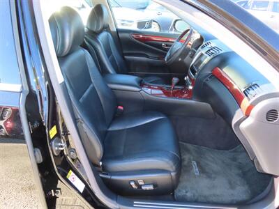 2012 Lexus LS 460   - Photo 20 - Santa Cruz, CA 95062