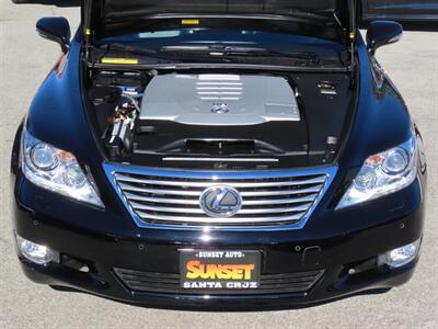 2012 Lexus LS 460   - Photo 45 - Santa Cruz, CA 95062