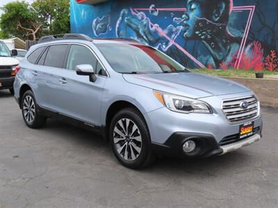2016 Subaru Outback 2.5i Limited AWD Wagon