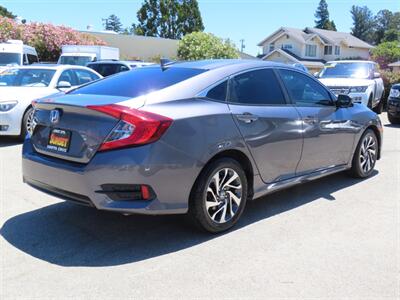 2018 Honda Civic EX   - Photo 4 - Santa Cruz, CA 95062