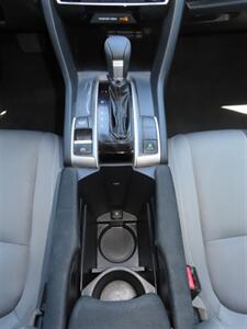 2018 Honda Civic EX   - Photo 11 - Santa Cruz, CA 95062
