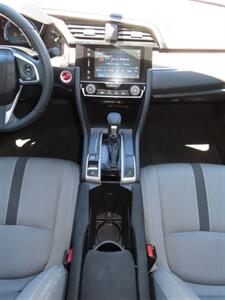 2018 Honda Civic EX   - Photo 15 - Santa Cruz, CA 95062