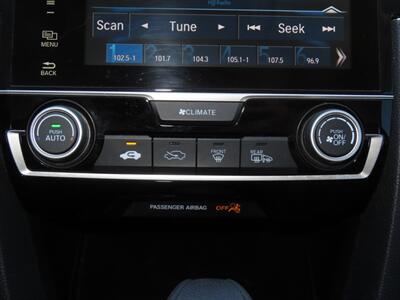 2018 Honda Civic EX   - Photo 23 - Santa Cruz, CA 95062