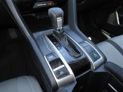 2018 Honda Civic EX   - Photo 24 - Santa Cruz, CA 95062