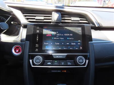 2018 Honda Civic EX   - Photo 14 - Santa Cruz, CA 95062