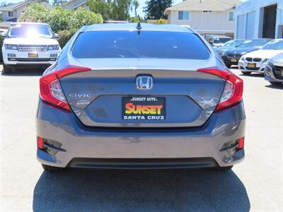 2018 Honda Civic EX   - Photo 34 - Santa Cruz, CA 95062
