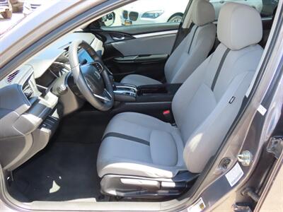 2018 Honda Civic EX   - Photo 5 - Santa Cruz, CA 95062