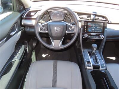 2018 Honda Civic EX   - Photo 6 - Santa Cruz, CA 95062