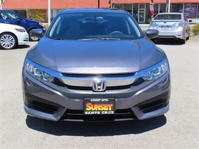 2018 Honda Civic EX   - Photo 38 - Santa Cruz, CA 95062
