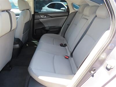 2018 Honda Civic EX   - Photo 28 - Santa Cruz, CA 95062
