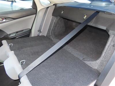 2018 Honda Civic EX   - Photo 31 - Santa Cruz, CA 95062