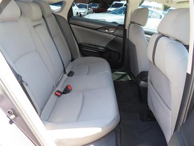 2018 Honda Civic EX   - Photo 30 - Santa Cruz, CA 95062