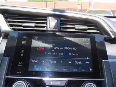 2018 Honda Civic EX   - Photo 25 - Santa Cruz, CA 95062