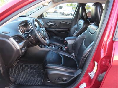 2016 Jeep Cherokee Trailhawk 4WD - Photo 6 - Santa Cruz, CA 95062