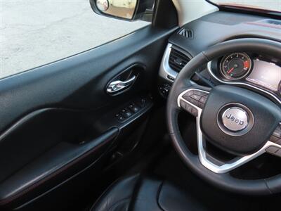 2016 Jeep Cherokee Trailhawk 4WD - Photo 9 - Santa Cruz, CA 95062