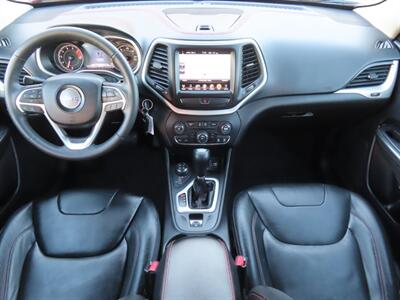 2016 Jeep Cherokee Trailhawk 4WD - Photo 26 - Santa Cruz, CA 95062
