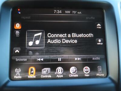 2016 Jeep Cherokee Trailhawk 4WD - Photo 17 - Santa Cruz, CA 95062