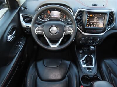 2016 Jeep Cherokee Trailhawk 4WD - Photo 7 - Santa Cruz, CA 95062