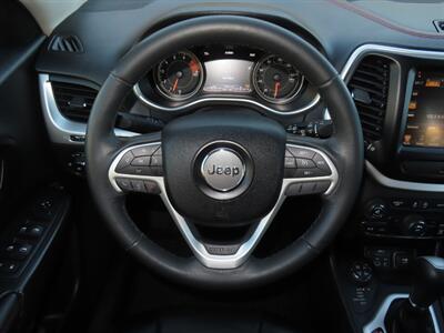 2016 Jeep Cherokee Trailhawk 4WD - Photo 8 - Santa Cruz, CA 95062