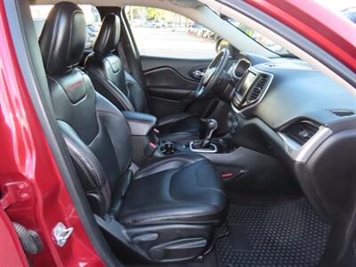 2016 Jeep Cherokee Trailhawk 4WD - Photo 18 - Santa Cruz, CA 95062