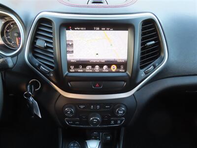 2016 Jeep Cherokee Trailhawk 4WD - Photo 12 - Santa Cruz, CA 95062