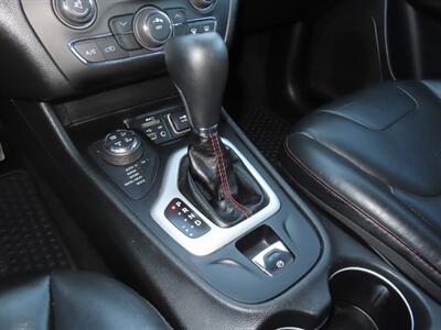 2016 Jeep Cherokee Trailhawk 4WD - Photo 24 - Santa Cruz, CA 95062