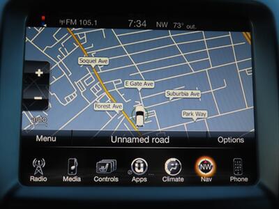 2016 Jeep Cherokee Trailhawk 4WD - Photo 14 - Santa Cruz, CA 95062