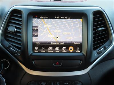 2016 Jeep Cherokee Trailhawk 4WD - Photo 23 - Santa Cruz, CA 95062