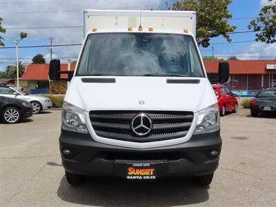 2016 Mercedes-Benz Sprinter 3500 Box   - Photo 44 - Santa Cruz, CA 95062
