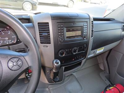 2016 Mercedes-Benz Sprinter 3500 Box   - Photo 11 - Santa Cruz, CA 95062