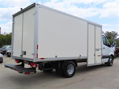 2016 Mercedes-Benz Sprinter 3500 Box   - Photo 4 - Santa Cruz, CA 95062