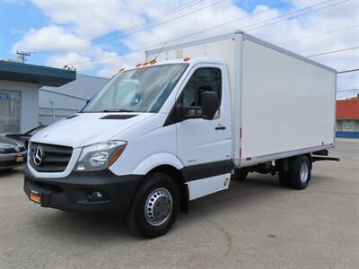 2016 Mercedes-Benz Sprinter 3500 Box   - Photo 2 - Santa Cruz, CA 95062