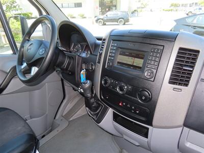 2016 Mercedes-Benz Sprinter 3500 Box   - Photo 24 - Santa Cruz, CA 95062