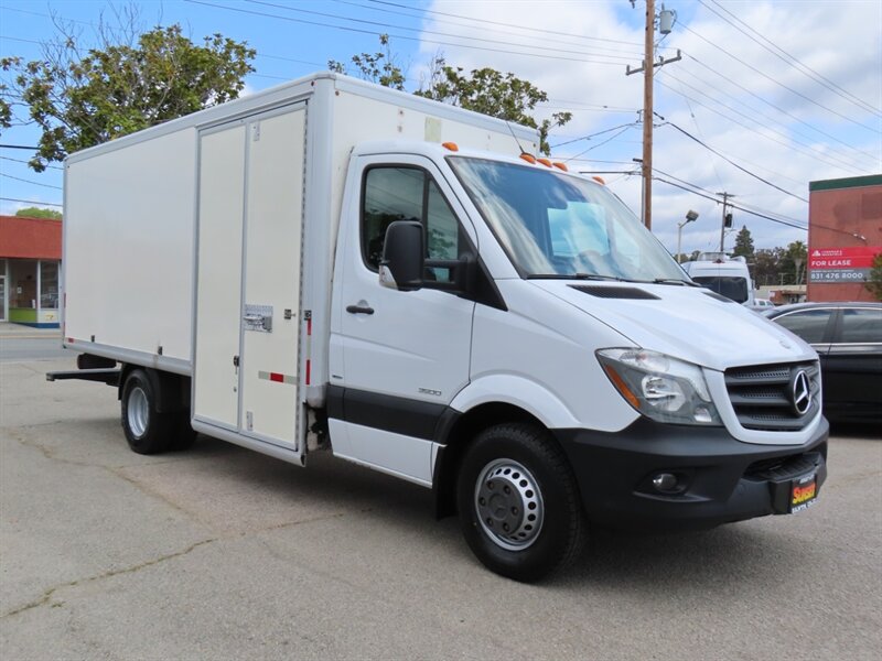 2016 Mercedes-Benz Sprinter 3500 Box - Photo 1 - Santa Cruz, CA 95062