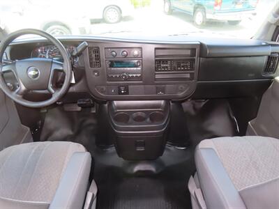 2016 Chevrolet Express 2500 HD   - Photo 20 - Santa Cruz, CA 95062