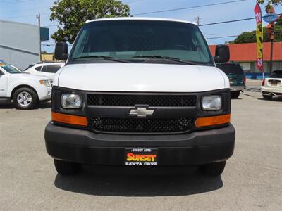 2016 Chevrolet Express 2500 HD   - Photo 35 - Santa Cruz, CA 95062