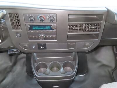 2016 Chevrolet Express 2500 HD   - Photo 11 - Santa Cruz, CA 95062