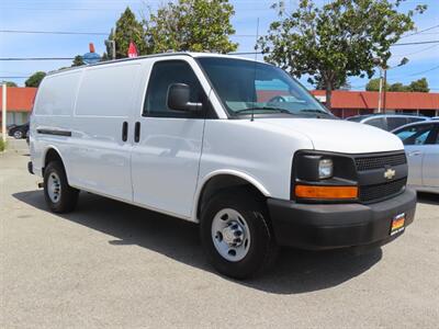 2016 Chevrolet Express 2500 HD   - Photo 1 - Santa Cruz, CA 95062