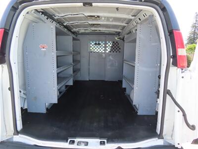 2016 Chevrolet Express 2500 HD   - Photo 28 - Santa Cruz, CA 95062