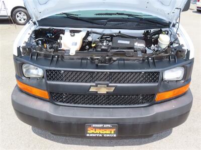 2016 Chevrolet Express 2500 HD   - Photo 34 - Santa Cruz, CA 95062